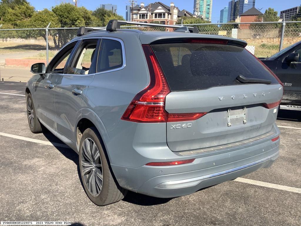 used 2023 Volvo XC60 Recharge Plug-In Hybrid car, priced at $43,535