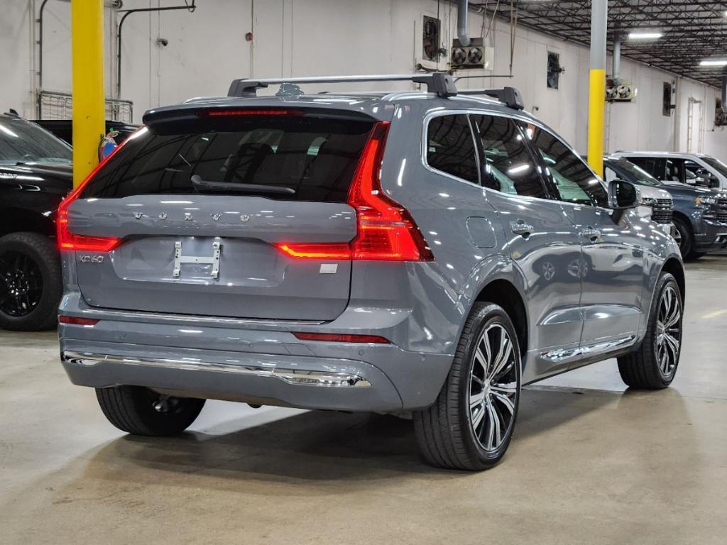 used 2023 Volvo XC60 Recharge Plug-In Hybrid car, priced at $39,875