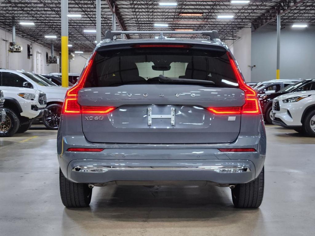 used 2023 Volvo XC60 Recharge Plug-In Hybrid car, priced at $39,875