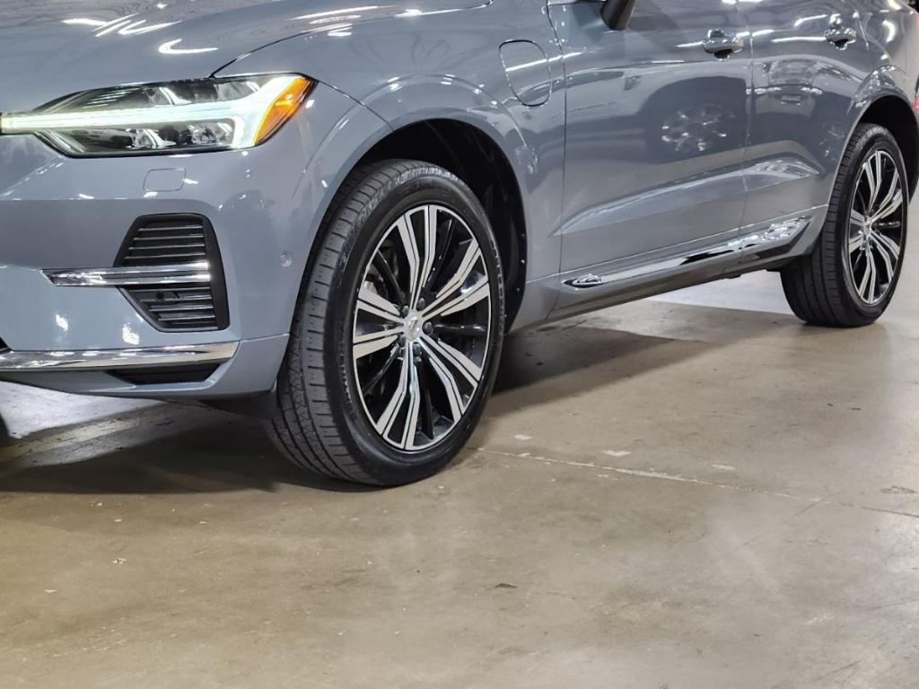 used 2023 Volvo XC60 Recharge Plug-In Hybrid car, priced at $39,875