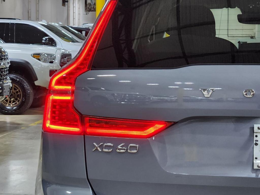 used 2023 Volvo XC60 Recharge Plug-In Hybrid car, priced at $39,875