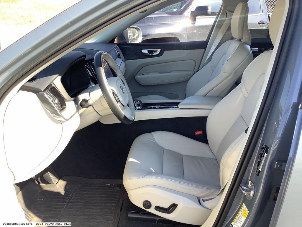 used 2023 Volvo XC60 Recharge Plug-In Hybrid car, priced at $43,535