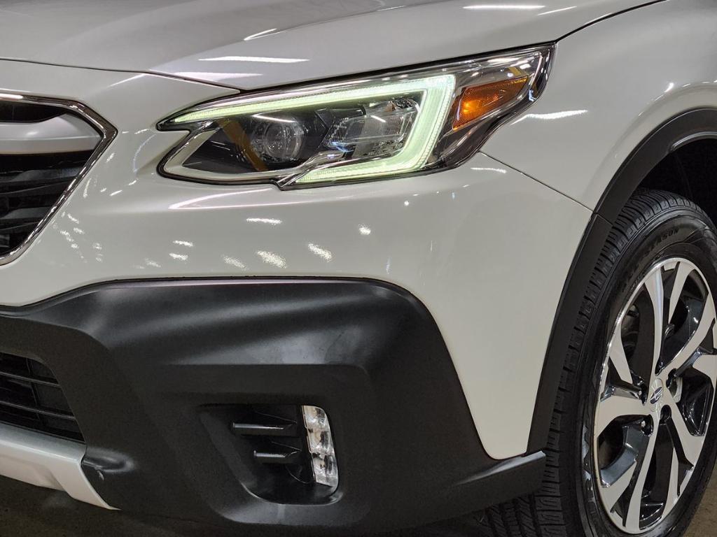used 2022 Subaru Outback car, priced at $31,312