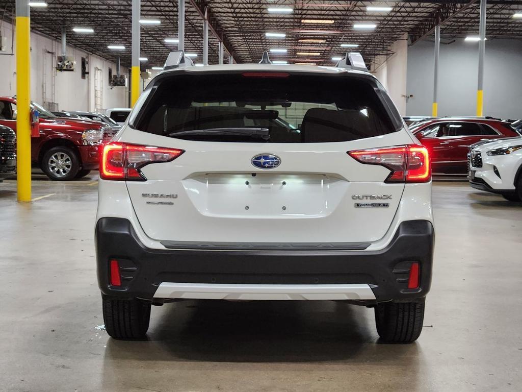 used 2022 Subaru Outback car, priced at $31,312