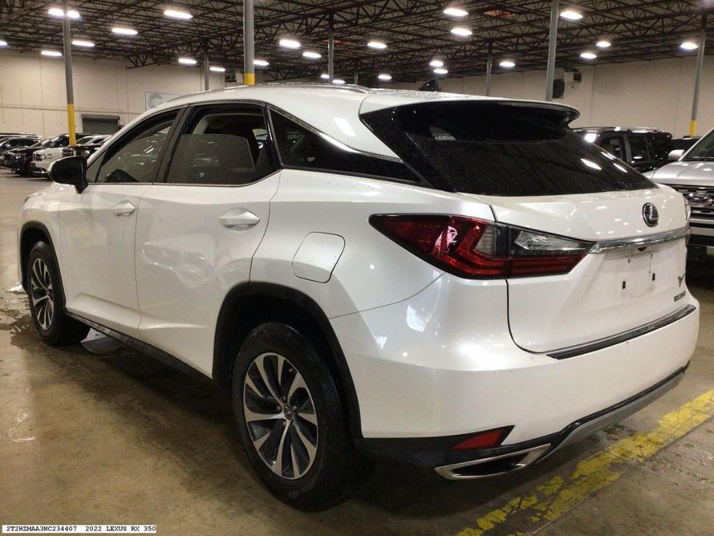 used 2022 Lexus RX 350 car, priced at $43,992