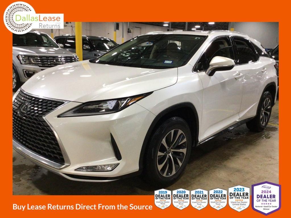 used 2022 Lexus RX 350 car, priced at $43,992