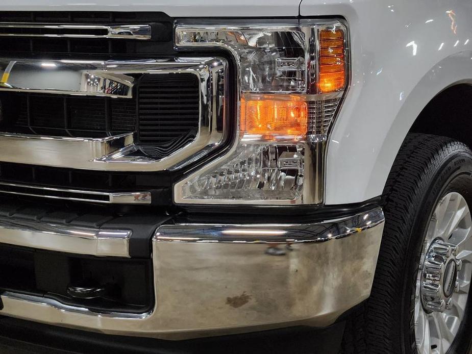 used 2022 Ford F-250 car, priced at $52,154