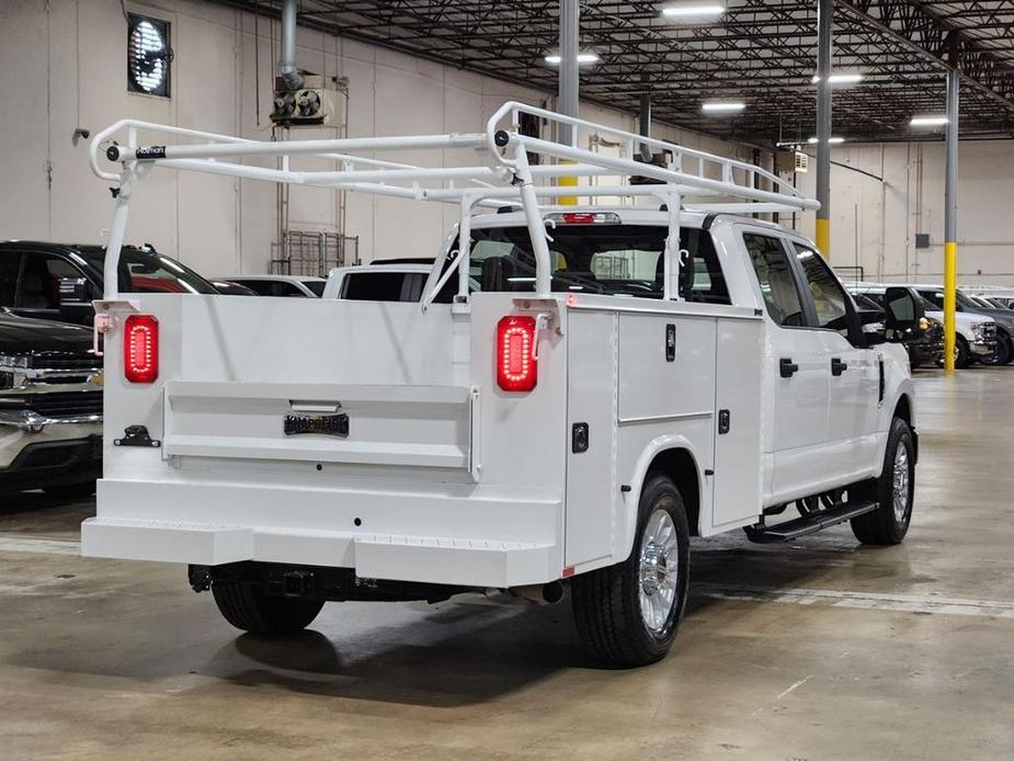 used 2022 Ford F-250 car, priced at $52,154