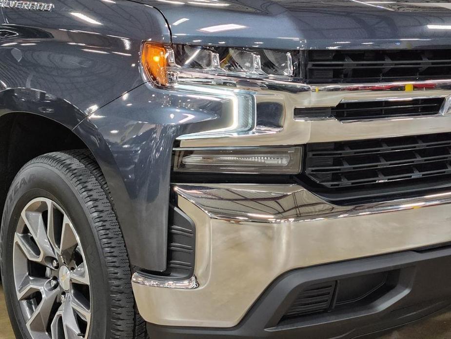 used 2019 Chevrolet Silverado 1500 car, priced at $28,295