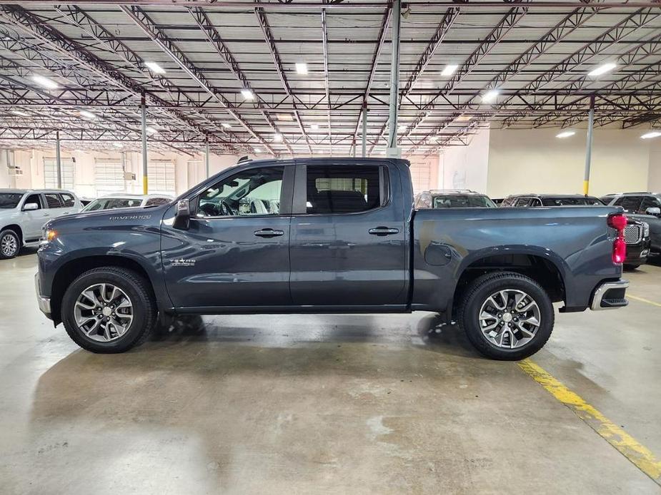 used 2019 Chevrolet Silverado 1500 car, priced at $28,295