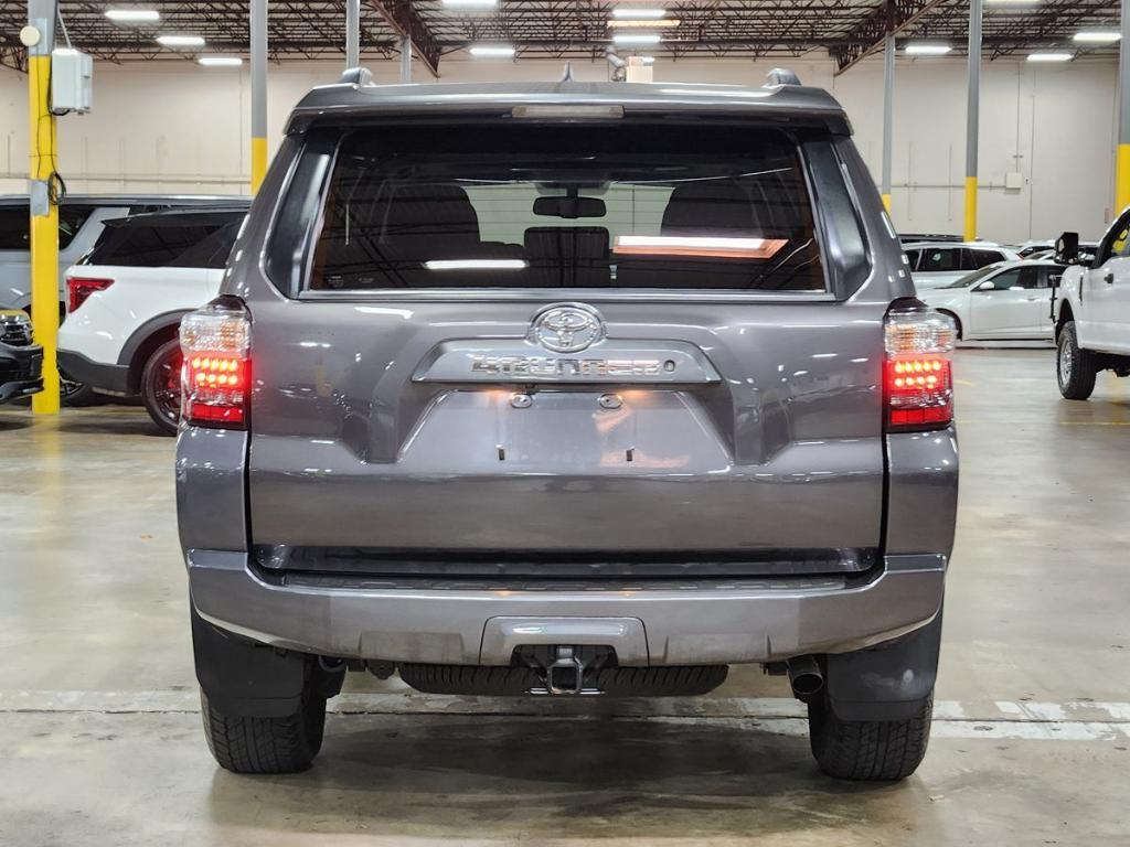 used 2019 Toyota 4Runner car, priced at $39,948