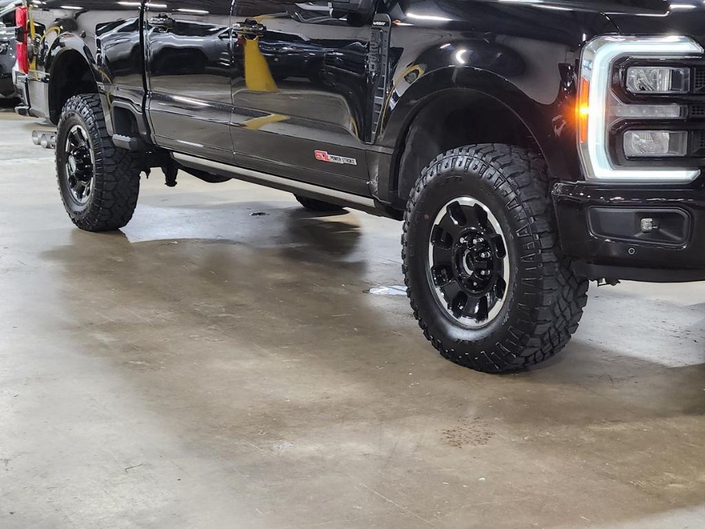 used 2023 Ford F-250 car, priced at $71,225