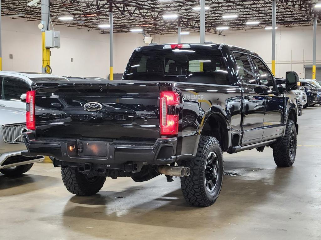 used 2023 Ford F-250 car, priced at $71,225