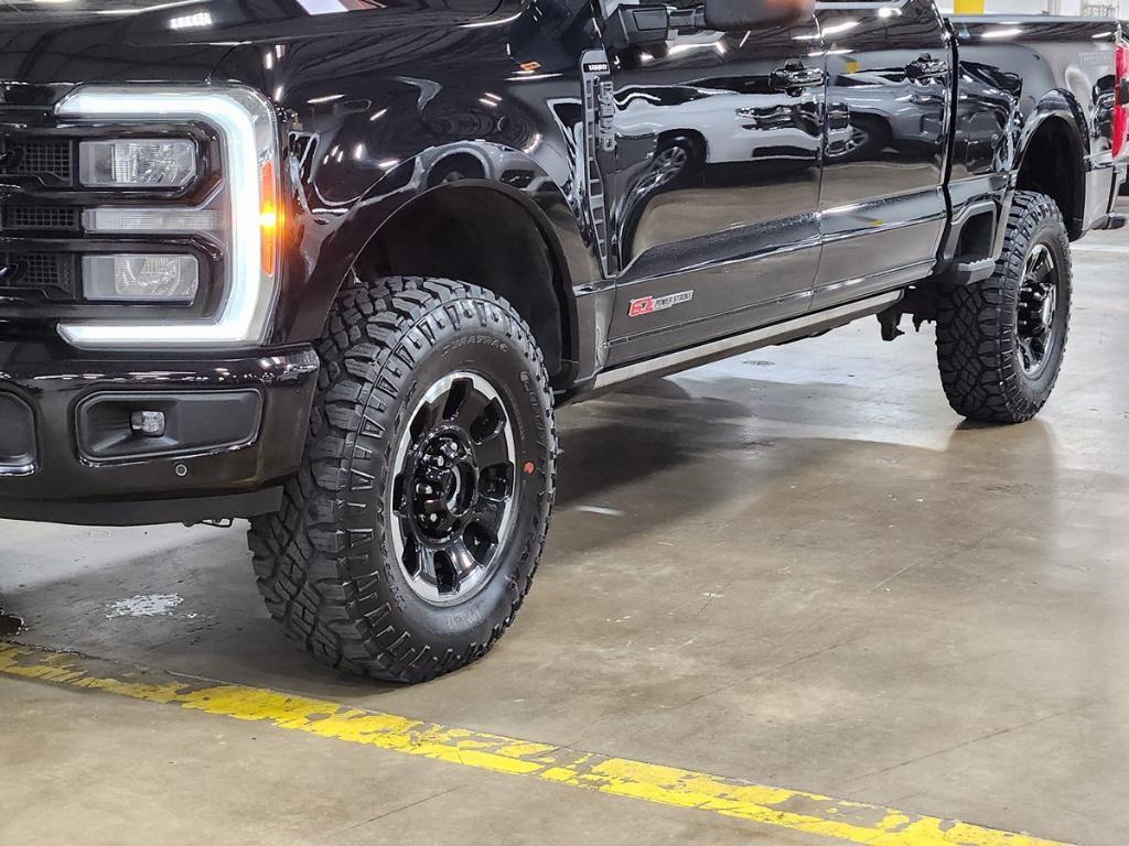 used 2023 Ford F-250 car, priced at $71,225