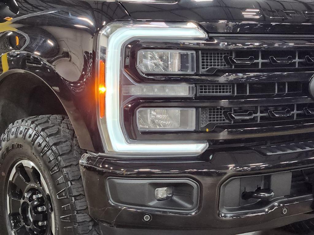 used 2023 Ford F-250 car, priced at $71,225