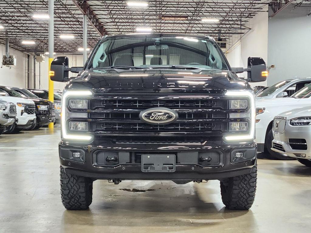 used 2023 Ford F-250 car, priced at $71,225