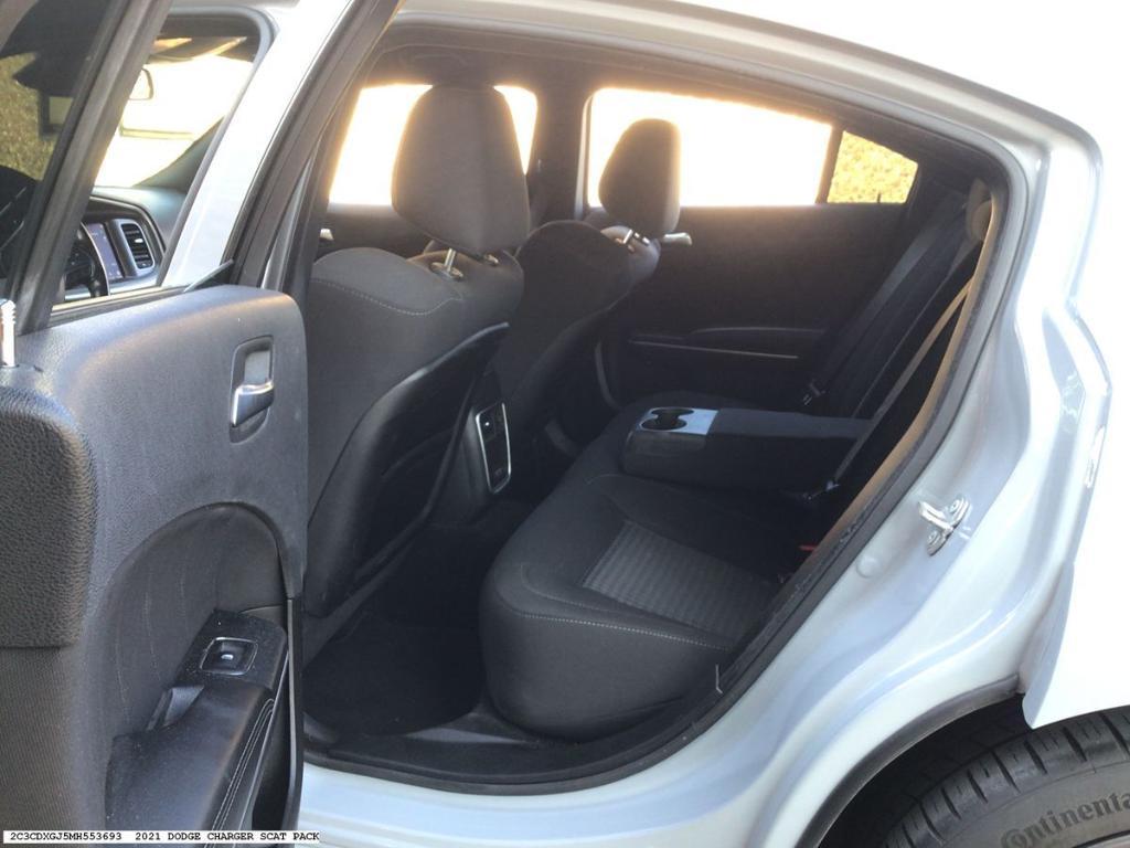 used 2021 Dodge Charger car, priced at $44,389