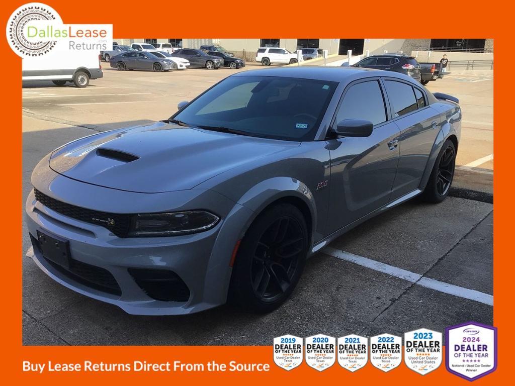 used 2021 Dodge Charger car, priced at $44,389