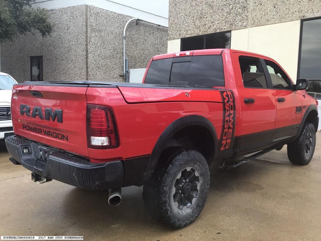 used 2017 Ram 2500 car, priced at $32,916