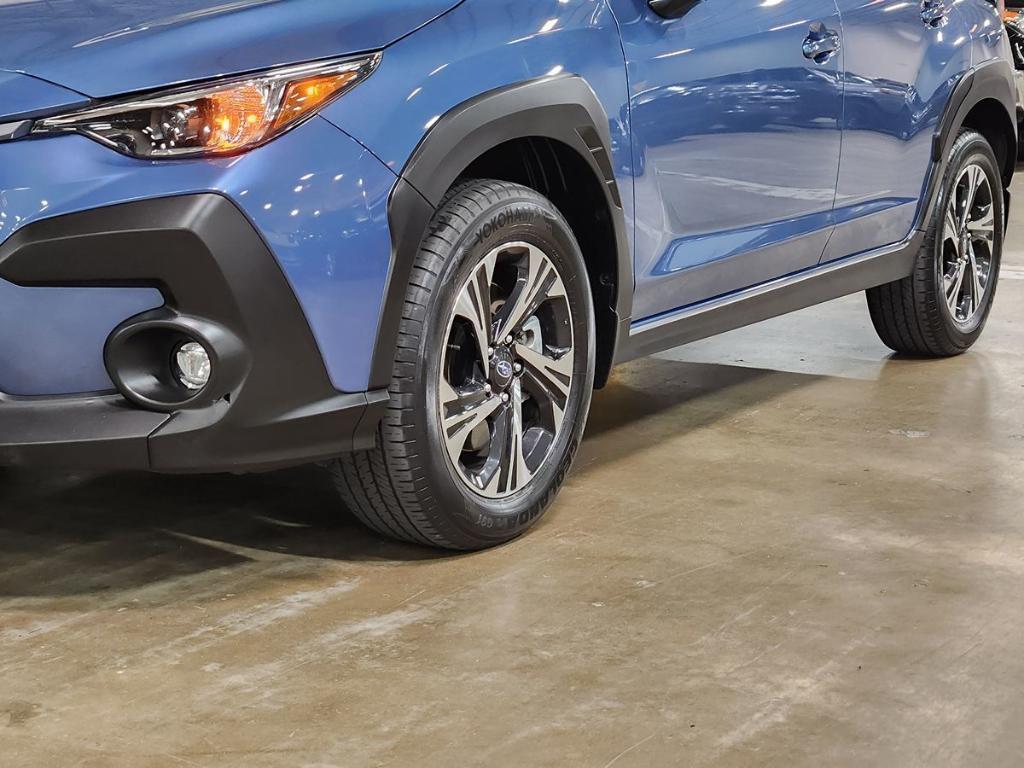 used 2024 Subaru Crosstrek car, priced at $29,996