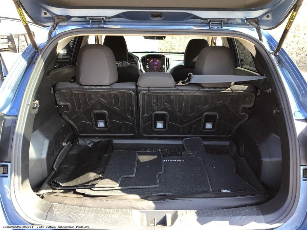 used 2024 Subaru Crosstrek car, priced at $29,996