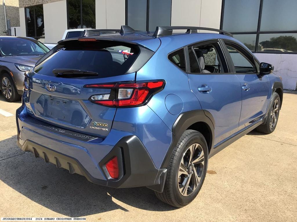 used 2024 Subaru Crosstrek car, priced at $29,996