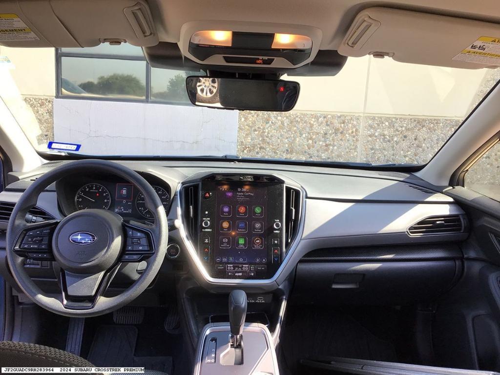 used 2024 Subaru Crosstrek car, priced at $29,996