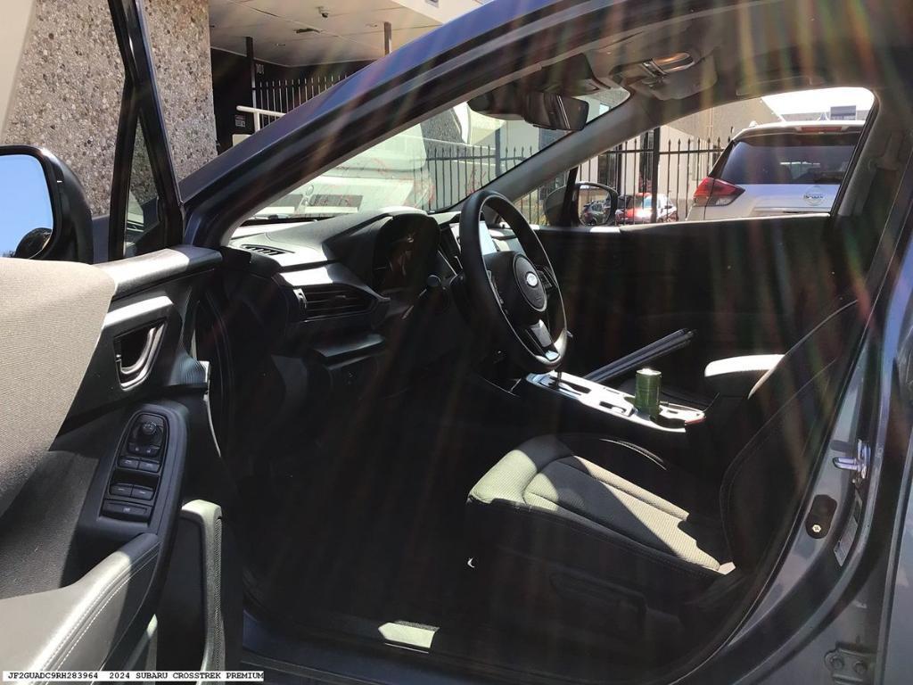 used 2024 Subaru Crosstrek car, priced at $29,996