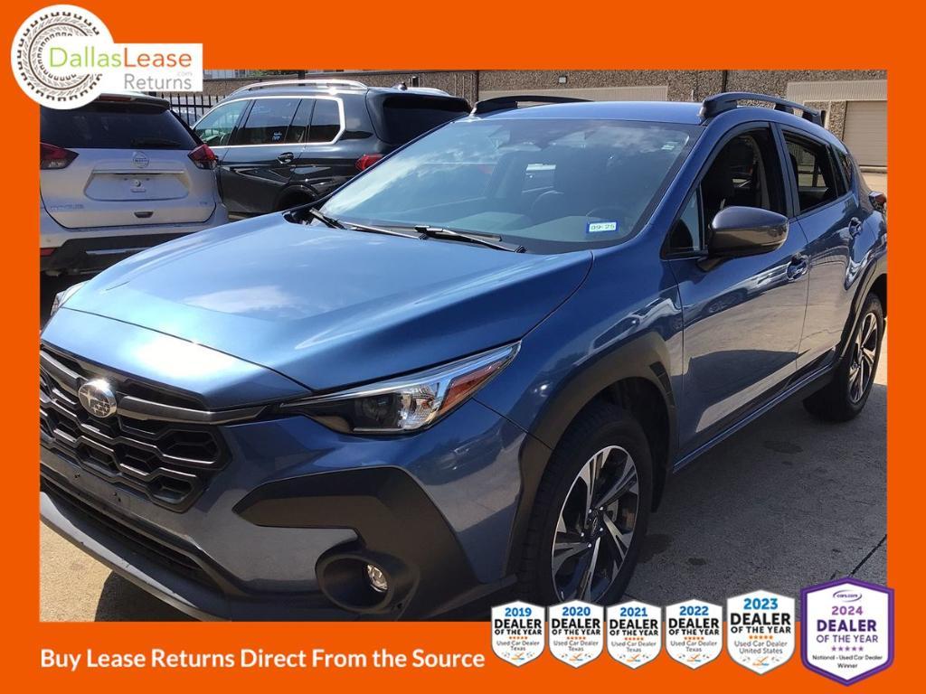 used 2024 Subaru Crosstrek car, priced at $29,996