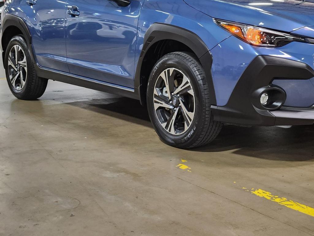 used 2024 Subaru Crosstrek car, priced at $29,996