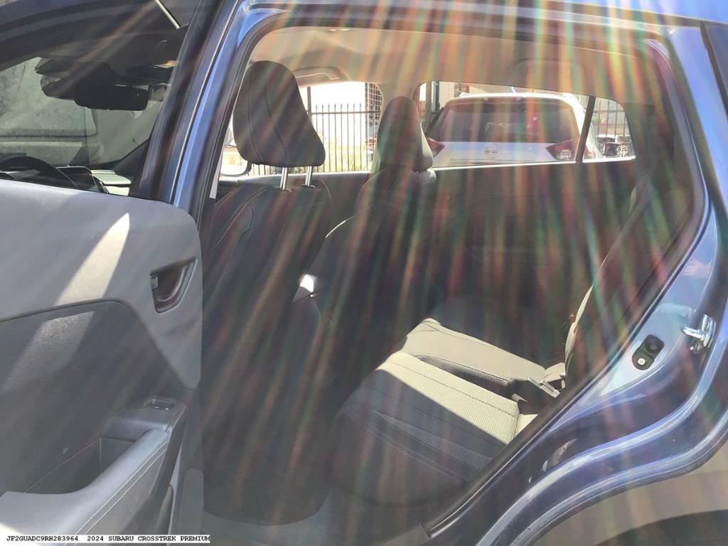 used 2024 Subaru Crosstrek car, priced at $29,996