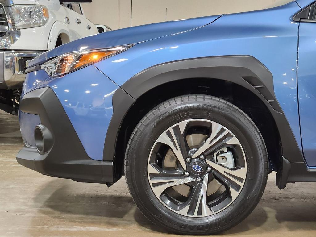 used 2024 Subaru Crosstrek car, priced at $29,996