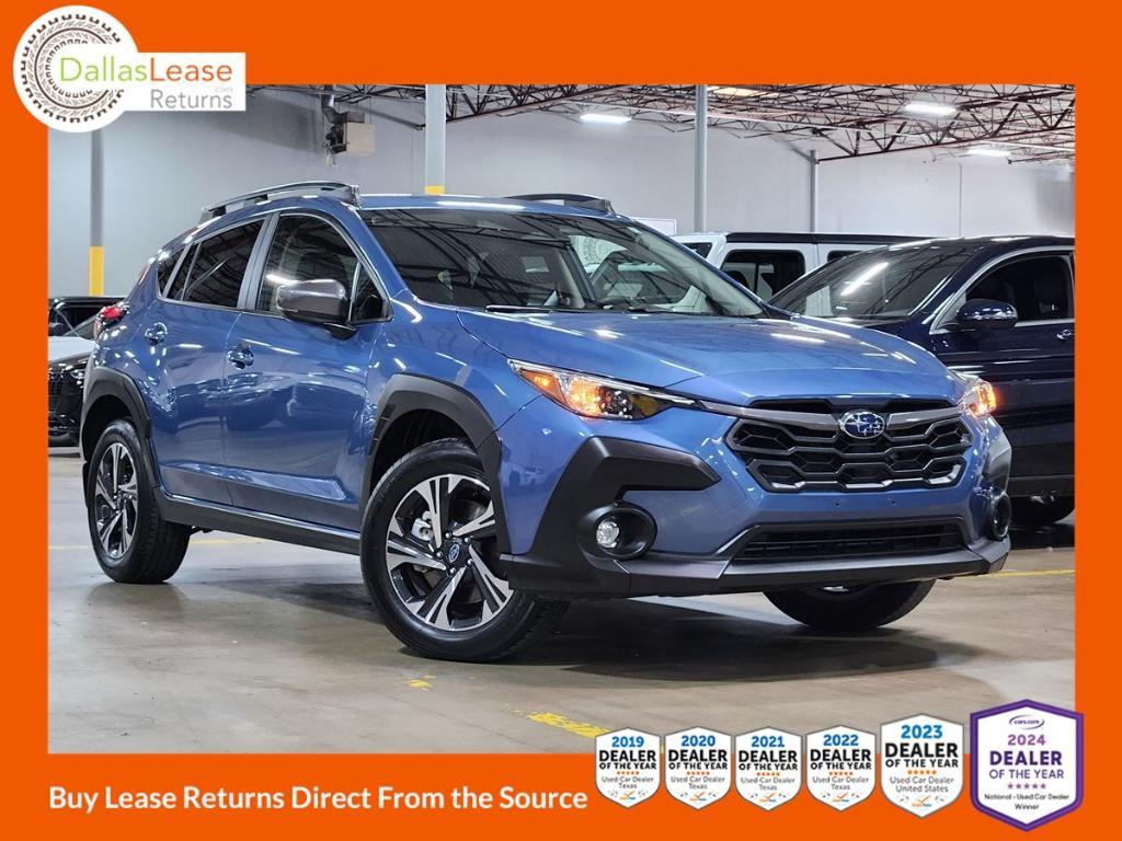 used 2024 Subaru Crosstrek car, priced at $29,996