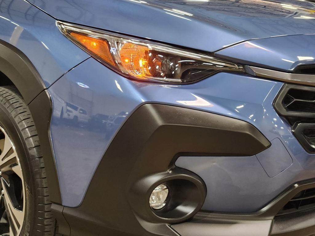 used 2024 Subaru Crosstrek car, priced at $29,996