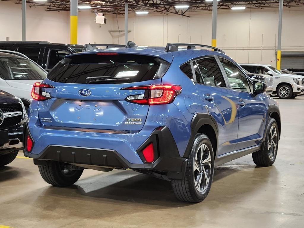 used 2024 Subaru Crosstrek car, priced at $29,996