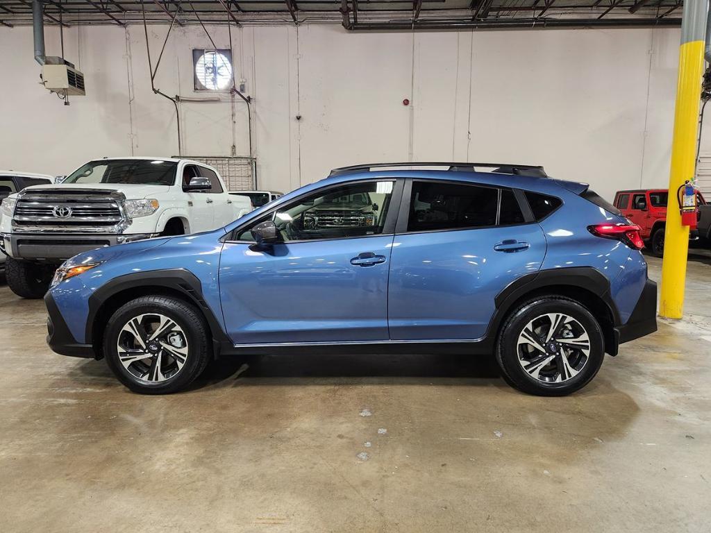 used 2024 Subaru Crosstrek car, priced at $29,996