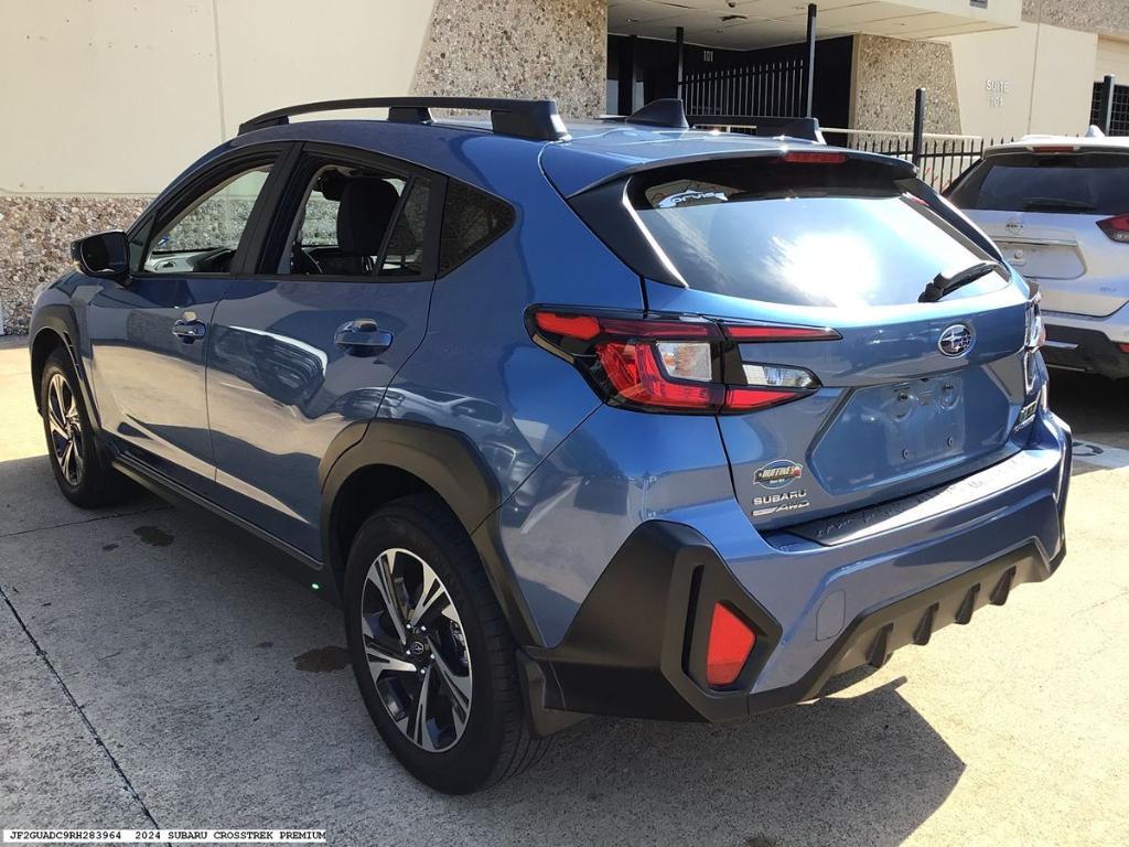 used 2024 Subaru Crosstrek car, priced at $29,996