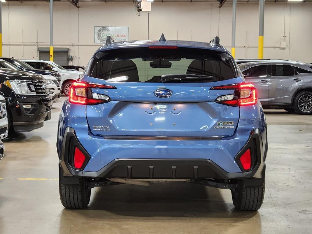 used 2024 Subaru Crosstrek car, priced at $29,996