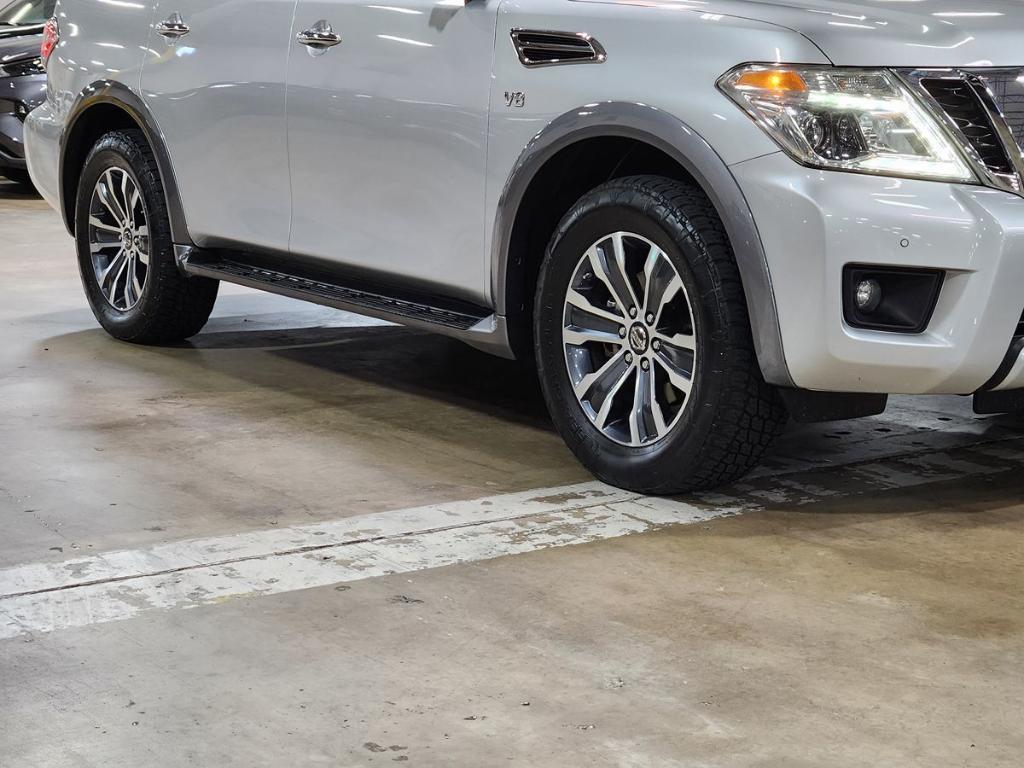 used 2018 Nissan Armada car, priced at $22,184