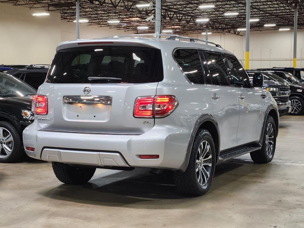 used 2018 Nissan Armada car, priced at $22,184