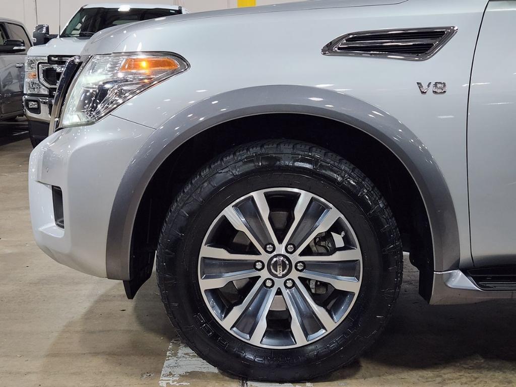 used 2018 Nissan Armada car, priced at $22,184