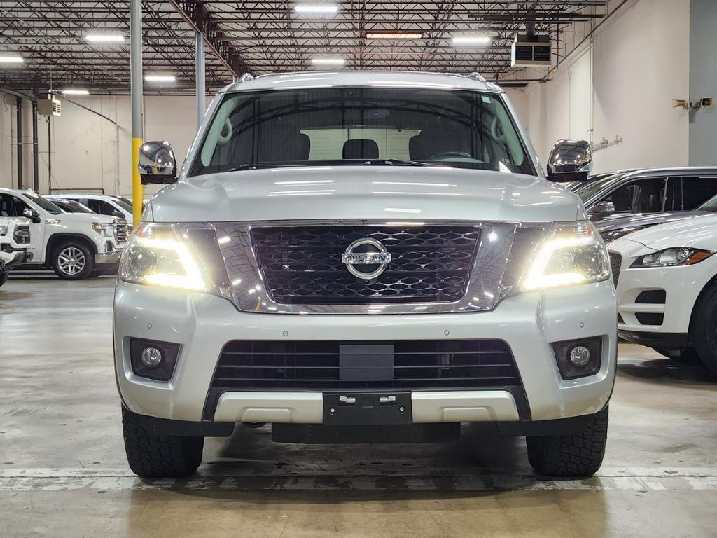 used 2018 Nissan Armada car, priced at $22,184