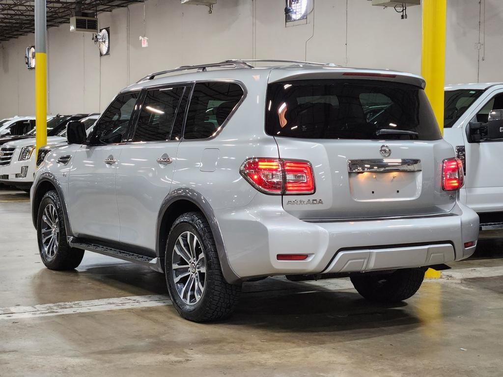 used 2018 Nissan Armada car, priced at $22,184