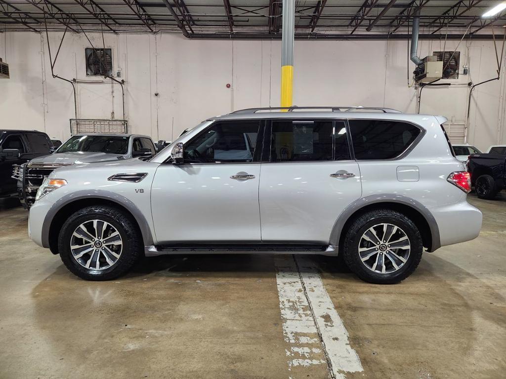 used 2018 Nissan Armada car, priced at $22,184