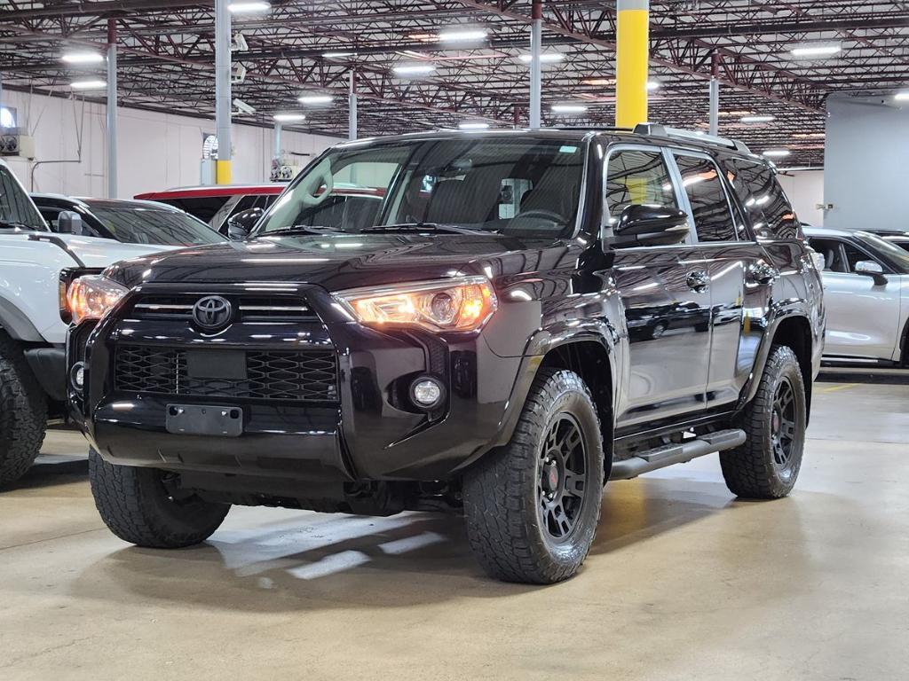 used 2022 Toyota 4Runner car, priced at $45,652