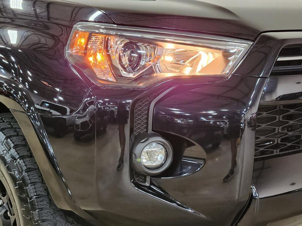 used 2022 Toyota 4Runner car, priced at $45,652