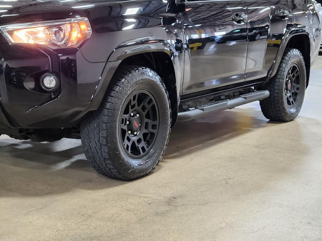 used 2022 Toyota 4Runner car, priced at $45,652