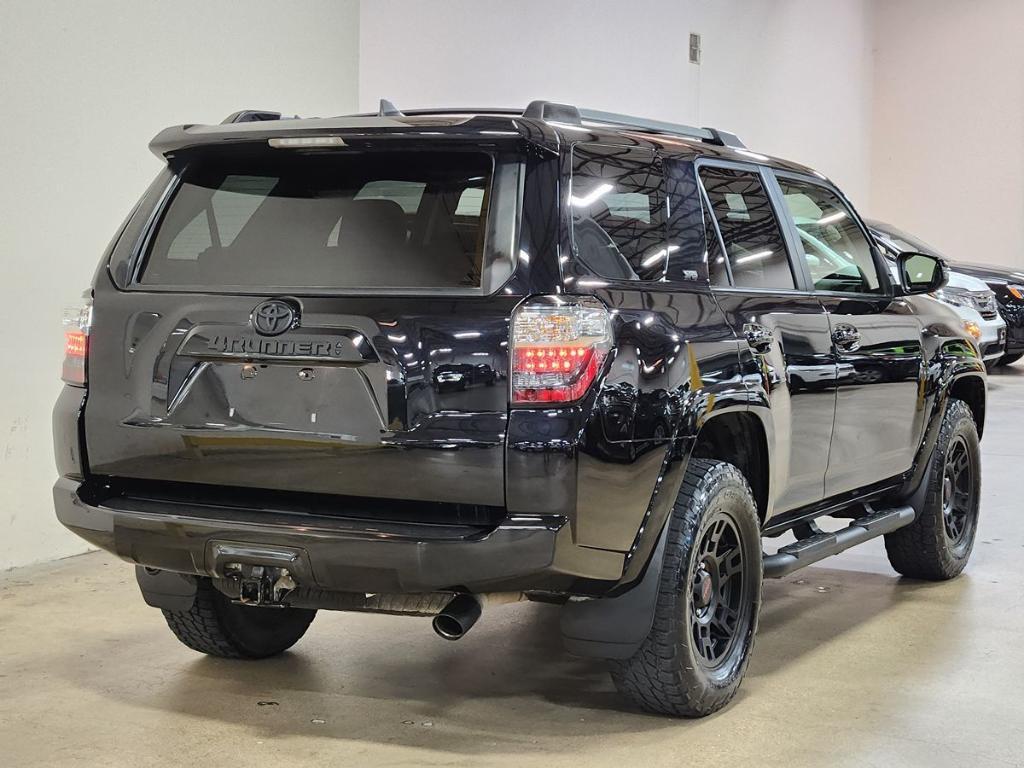 used 2022 Toyota 4Runner car, priced at $45,652