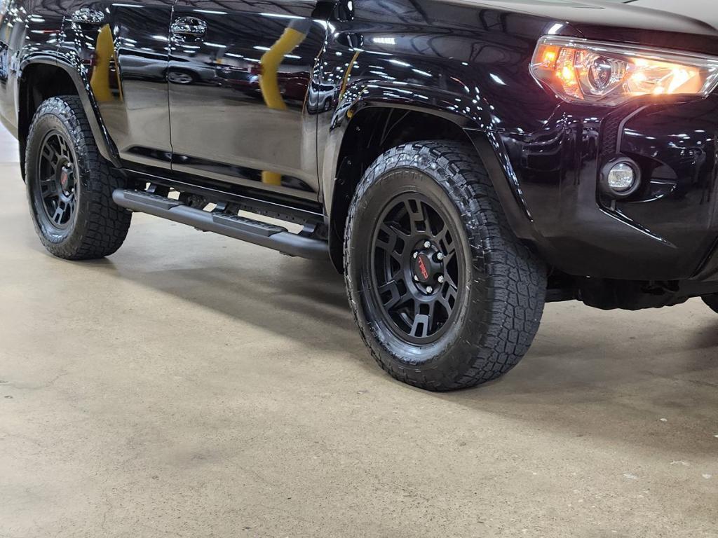 used 2022 Toyota 4Runner car, priced at $45,652