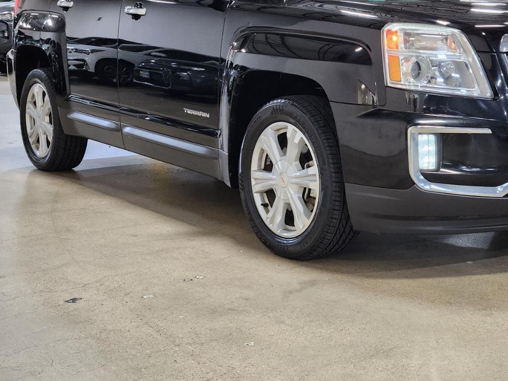 used 2017 GMC Terrain car, priced at $12,960
